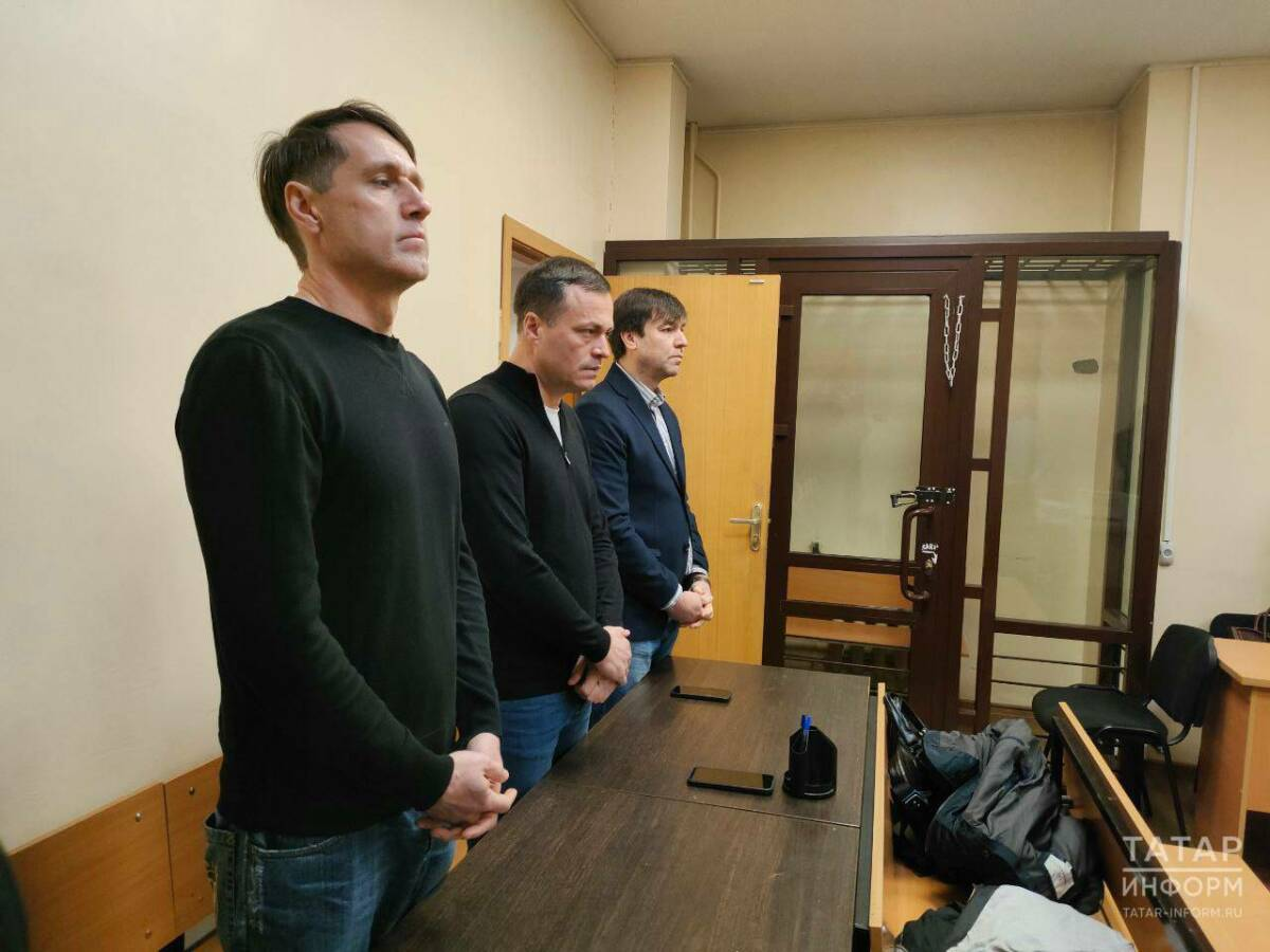 В Казани оправдали экс-главу «Интехбанка» по делу о мошенничестве
