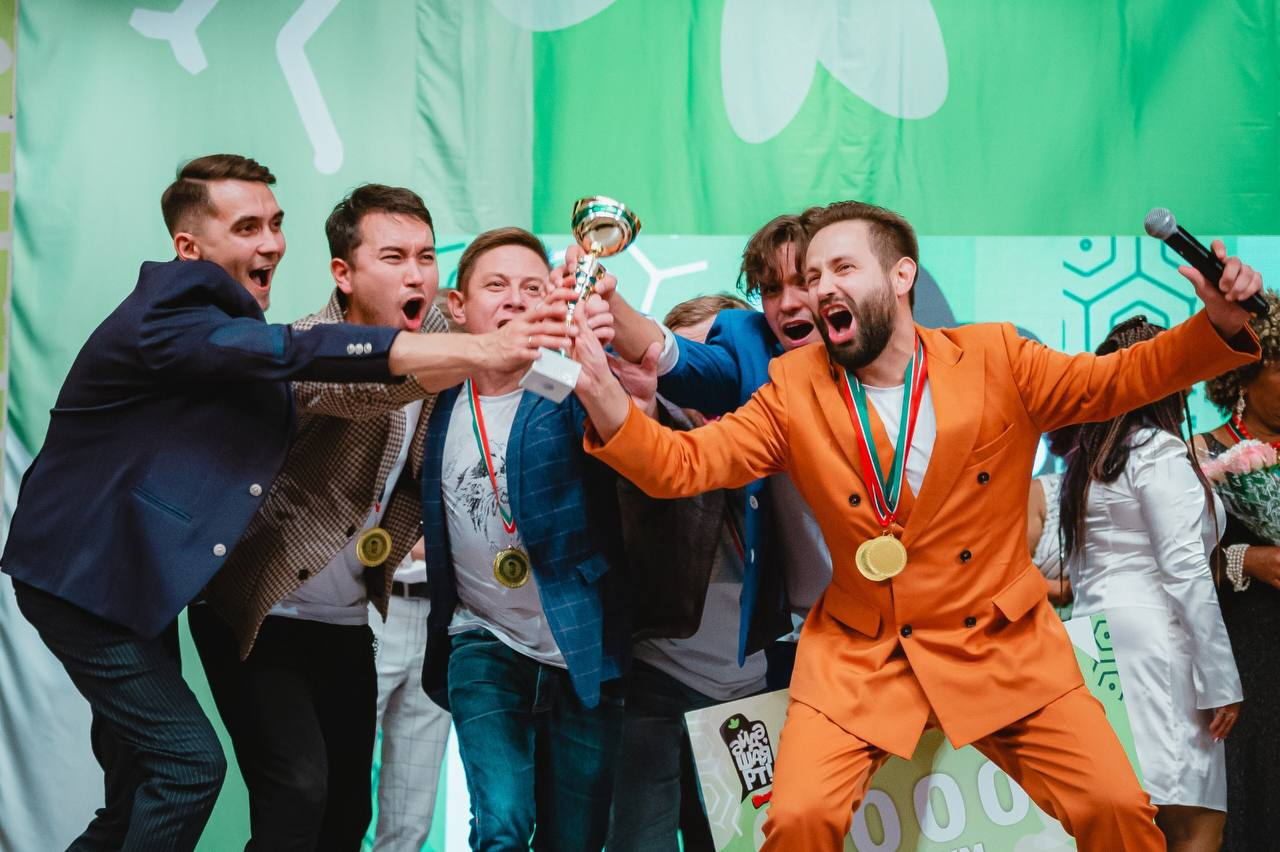 Татарская лига КВН отметит 30-летний юбилей