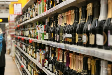 В России предложили запретить продажу алкоголя на время праздников