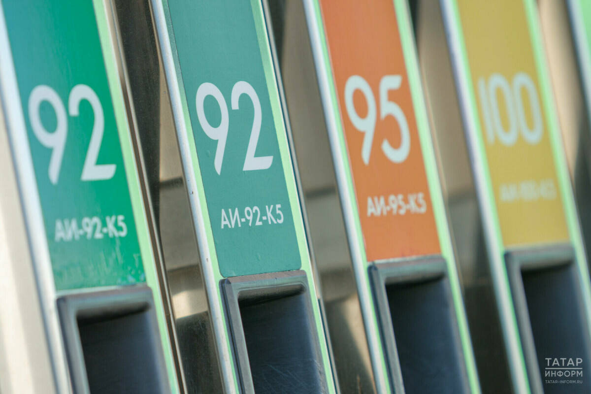На пяти заправках Татарстана нашли некачественное топливо — проверка ТЭР