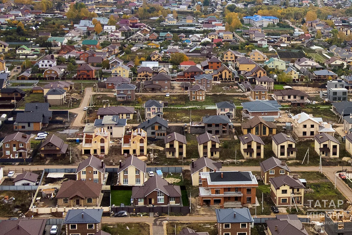 Кто покупает частные дома в Татарстане: риелторы назвали главных покупателей