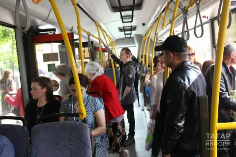 Проезд в Челнах подорожает: новый тариф 46 рублей с 2026 года