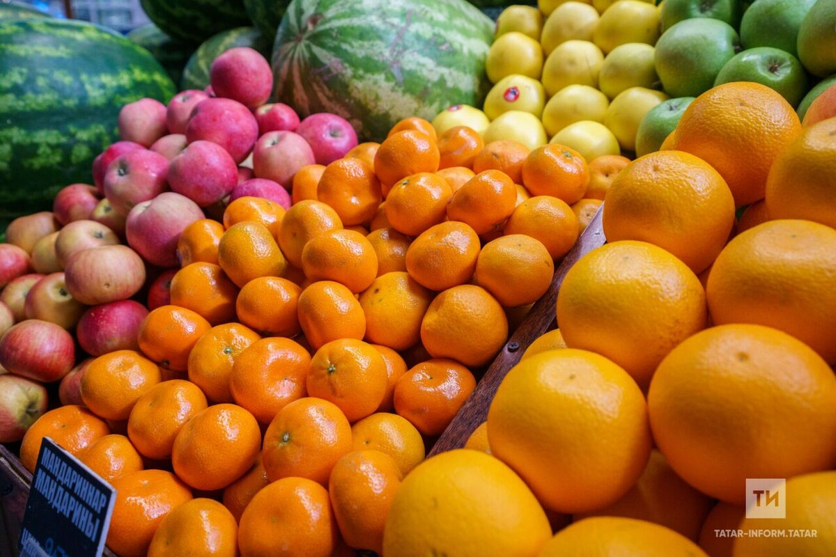 Диетолог рассказала, сколько мандаринов безопасно есть в день