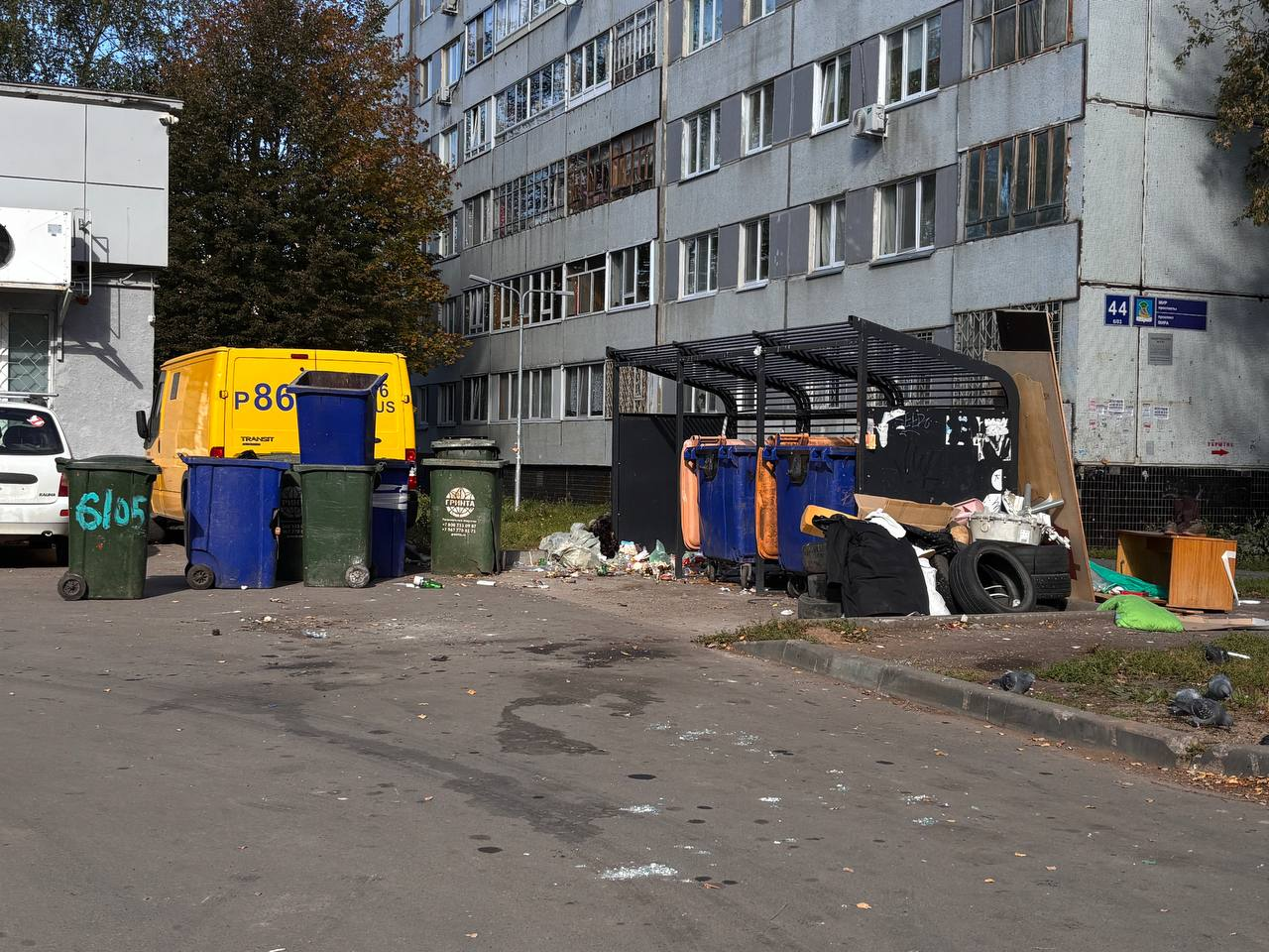 В Татарстане изменили правила вывоза крупногабаритного мусора