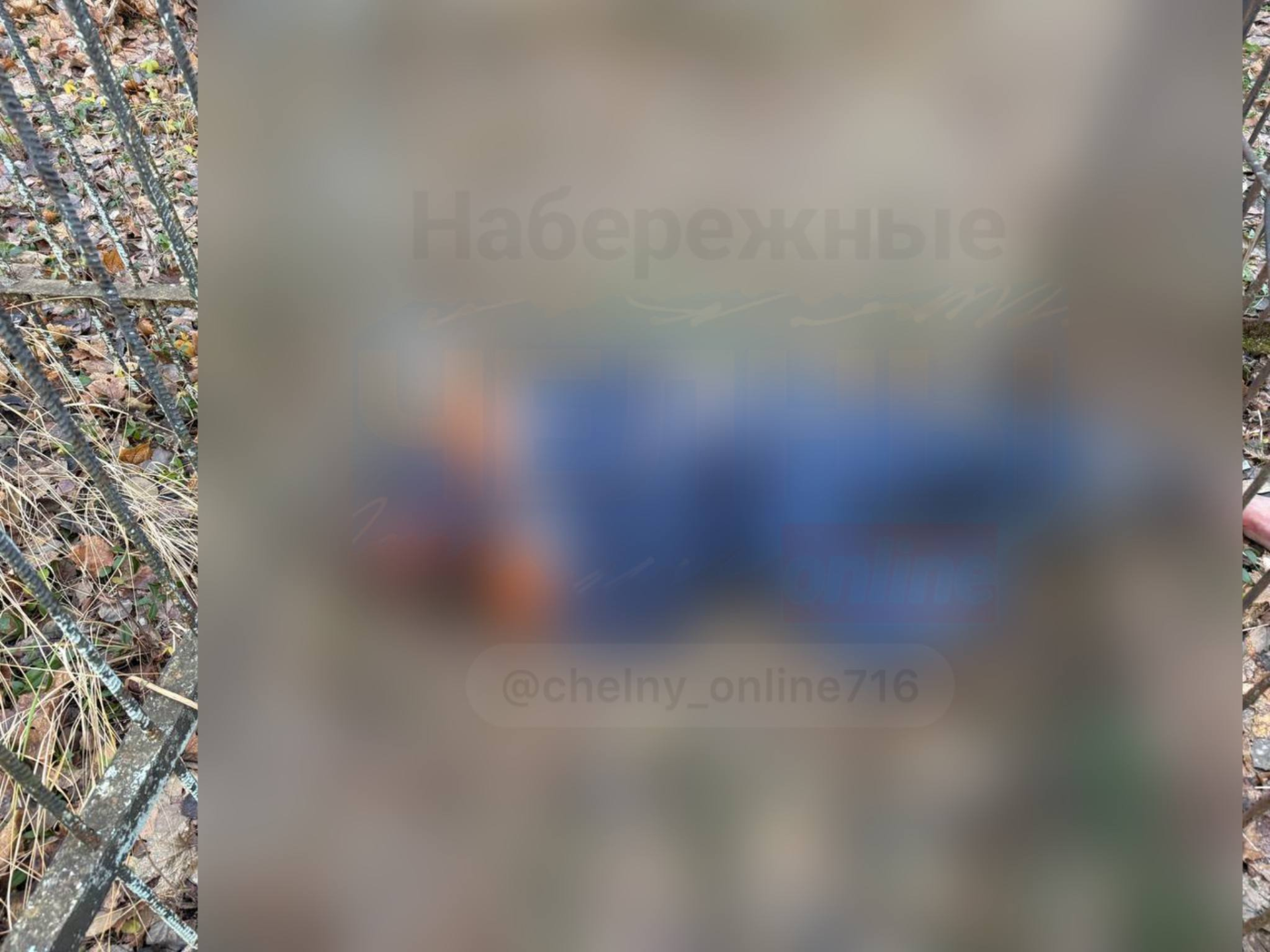 На Орловском кладбище в Челнах нашли тело 43-летнего мужчины