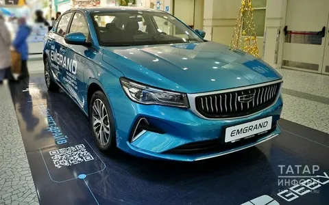 Китайские авто шпионят за россиянами: звук и видео передаются в КНР