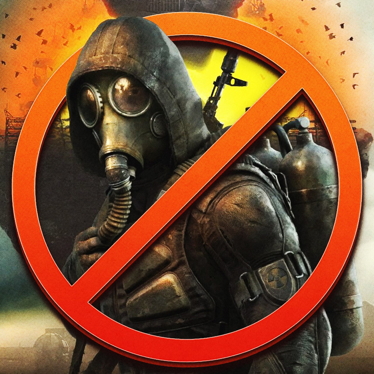 В России запретили игры S.T.A.L.K.E.R.: стримы, обзоры и продажи под уголовкой