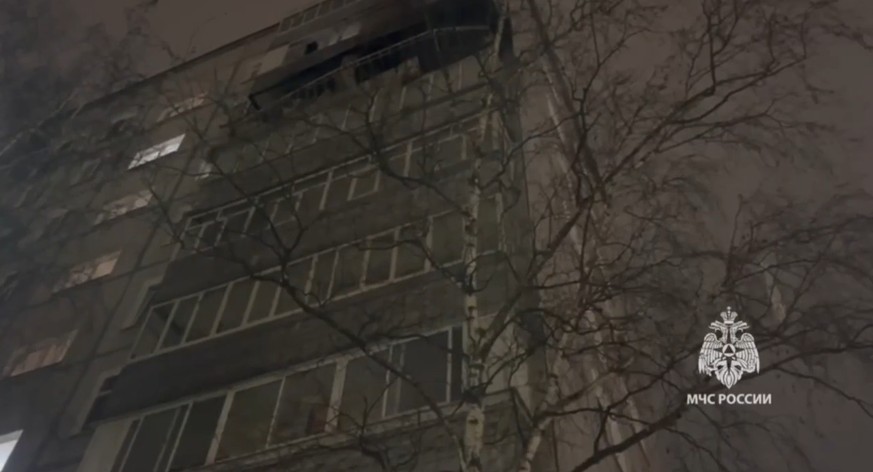 После пожара на Лукина в Казани расселили жильцов 18 квартир