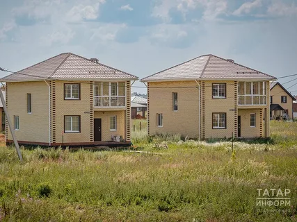 В Казани частные дома начинаются от 4 млн рублей – риелтор