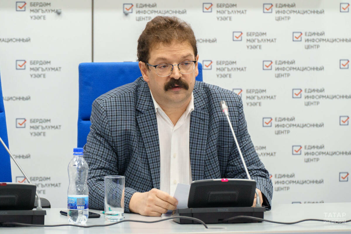 Большаков призвал «защищать» Россию от западной пропаганды и укреплять институты