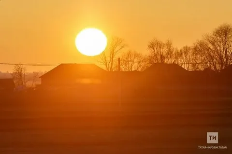 Погода в Челнах 20 ноября: солнечный день и лёгкий западный ветер