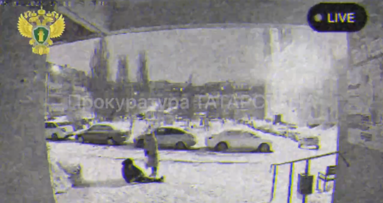 В Челнах УК оштрафовали после травмы бойца СВО на скользком тротуаре