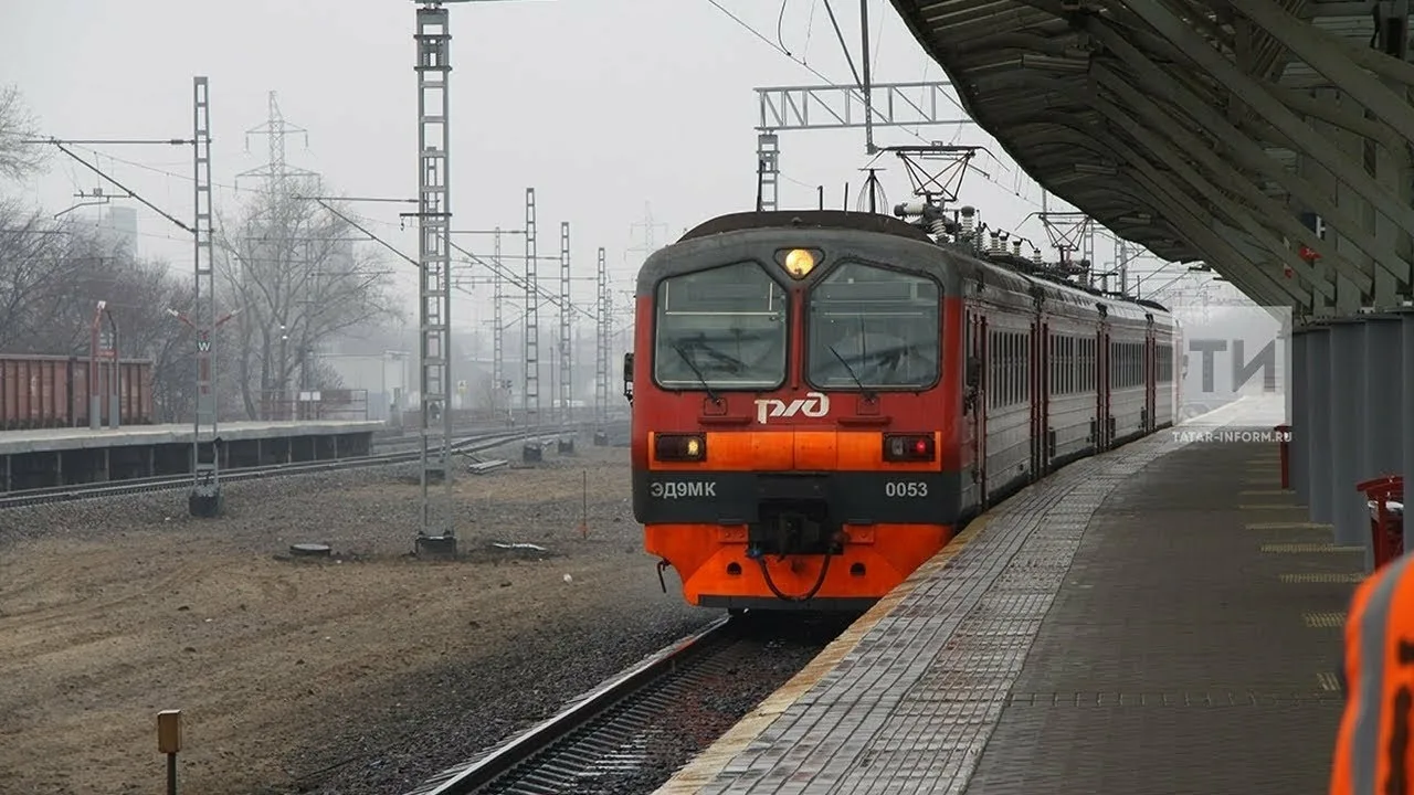 Машиниста в Татарстане отстранили из-за учета у нарколога