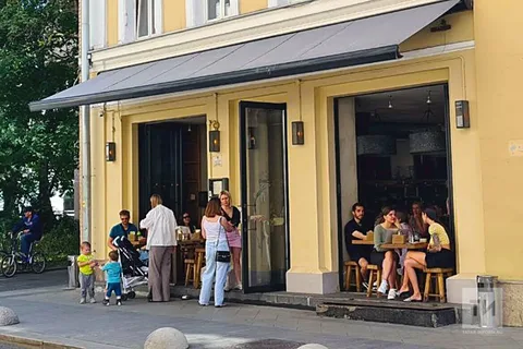 Казань вошла в топ-3 городов РФ по качеству ресторанов и развлечений