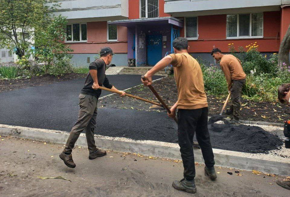 Программа «Наш двор» в 2026 году: какие 68 дворов обновят в Челнах