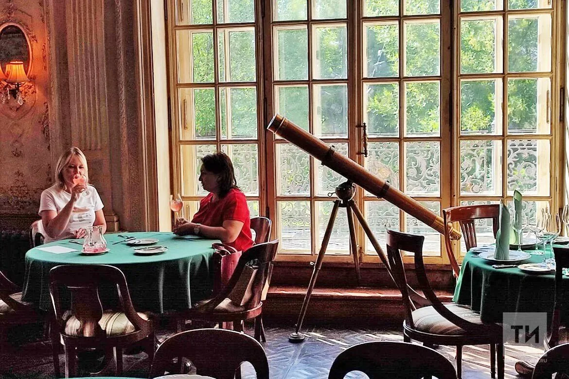 Казань вошла в топ-10 российских городов с лучшими ресторанами и барами