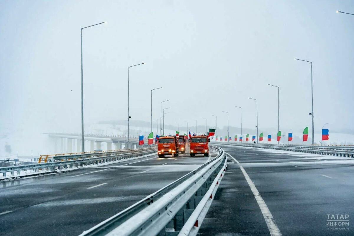 Плату на обход Челнов и Нижнекамска обсуждают, но решения пока нет