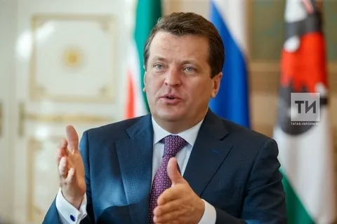 Ильсур Метшин — в тройке лучших мэров России по версии нацрейтинга