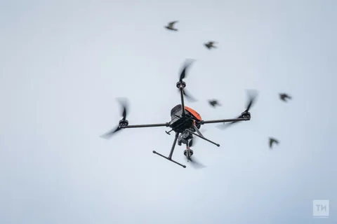 На нефтехиме в Стерлитамаке — атака дронов, есть разрушения