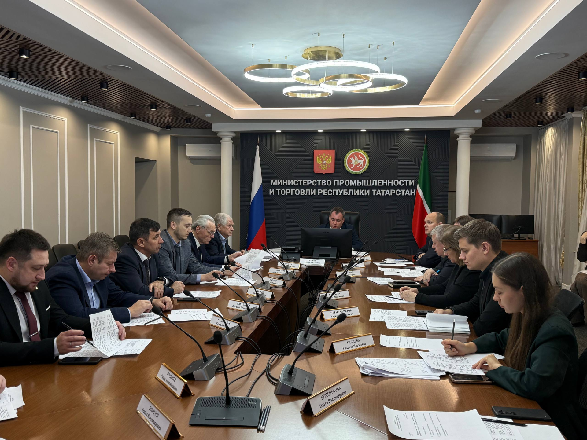 На конкурс «Инженер года» в Татарстане подали 372 заявки