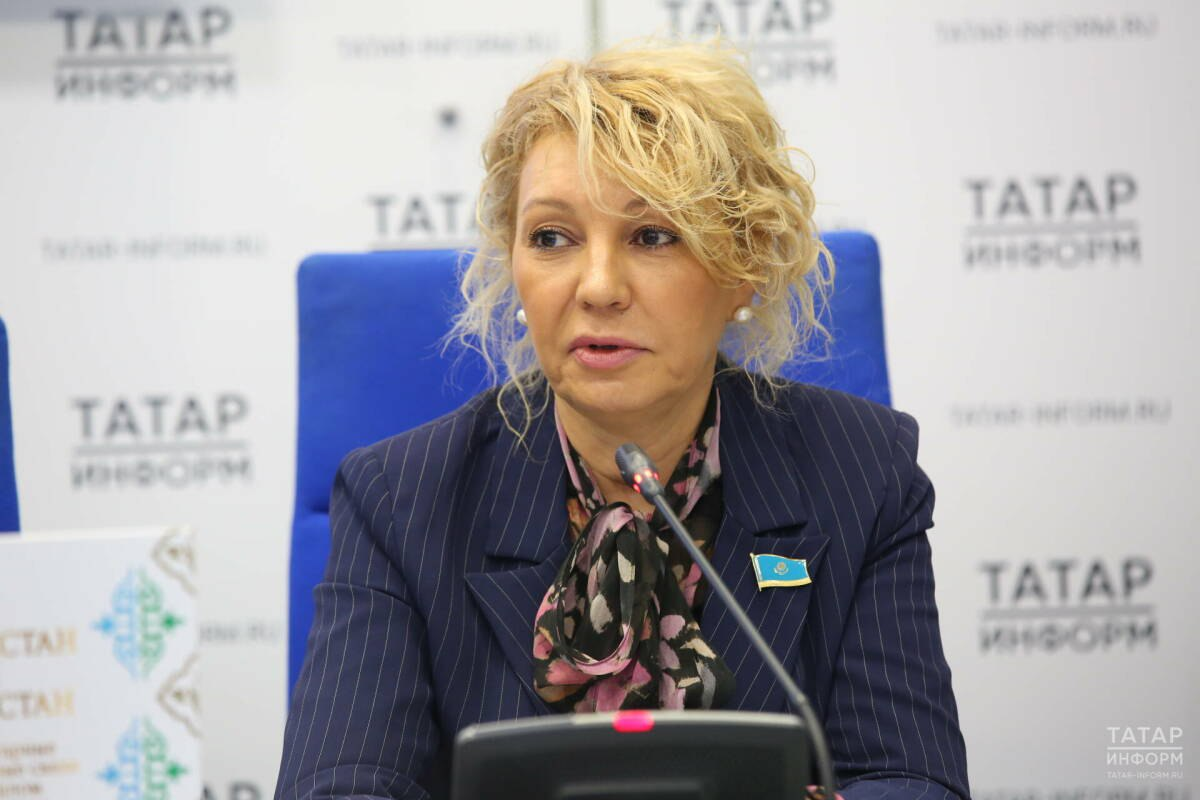 Россия и Казахстан обсуждают улучшение транспортного сообщения с Татарстаном