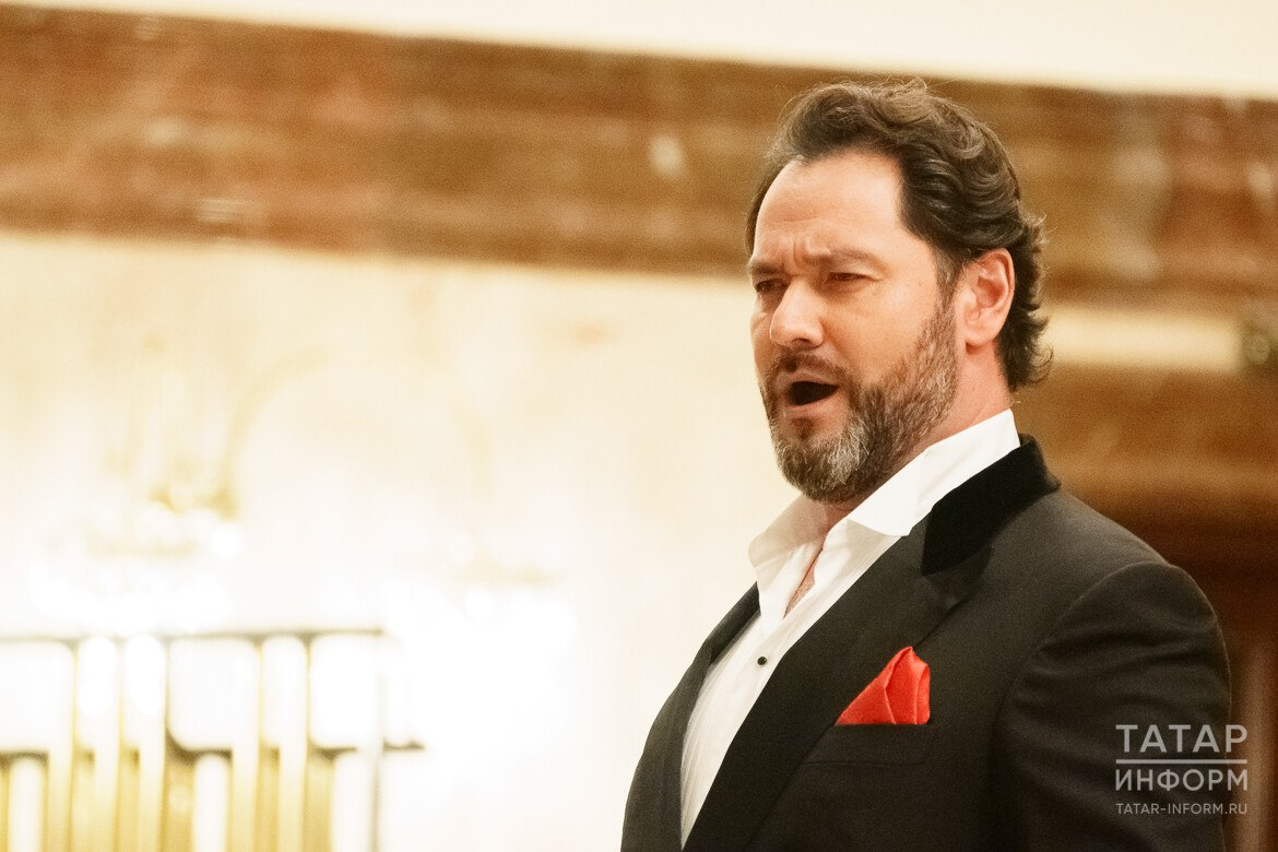 Ильдару Абдразакову присвоено звание «Народный артист России»