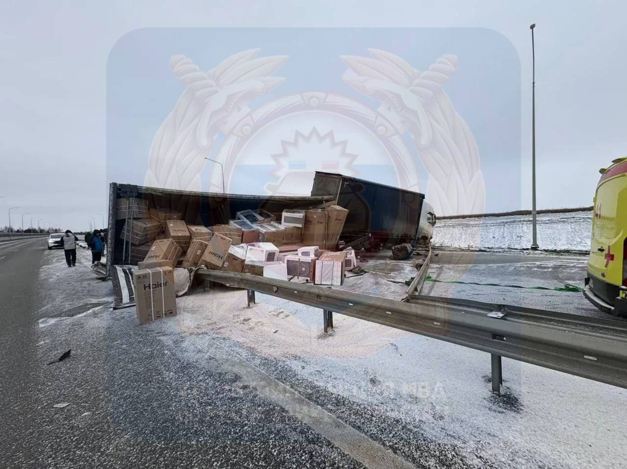 В Мензелинском районе в ДТП погиб водитель автомобиля Лада