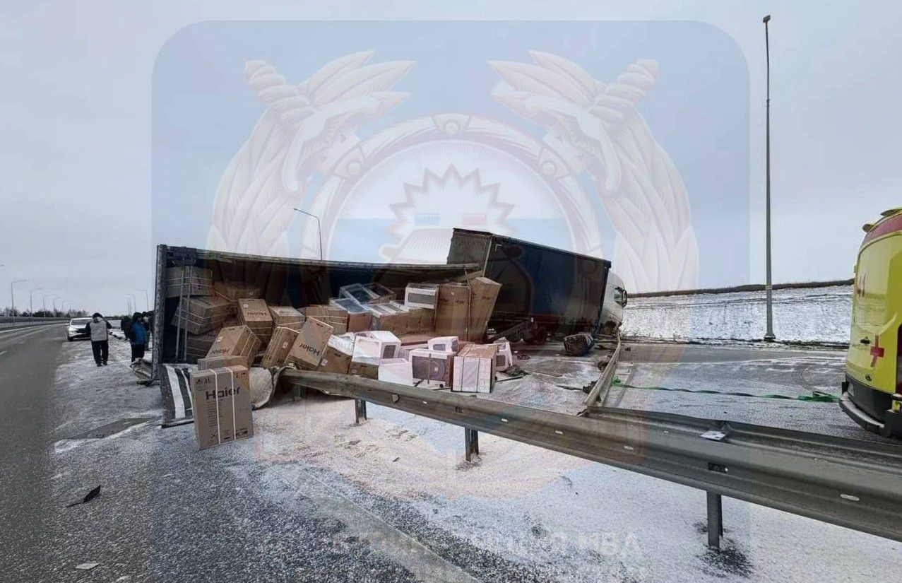 В Мензелинском районе в ДТП погиб водитель автомобиля Лада