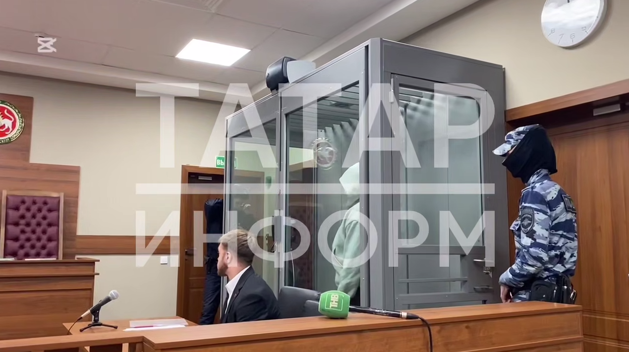 В Казани продлили арест участнику покушения на Ирину Шевырёву