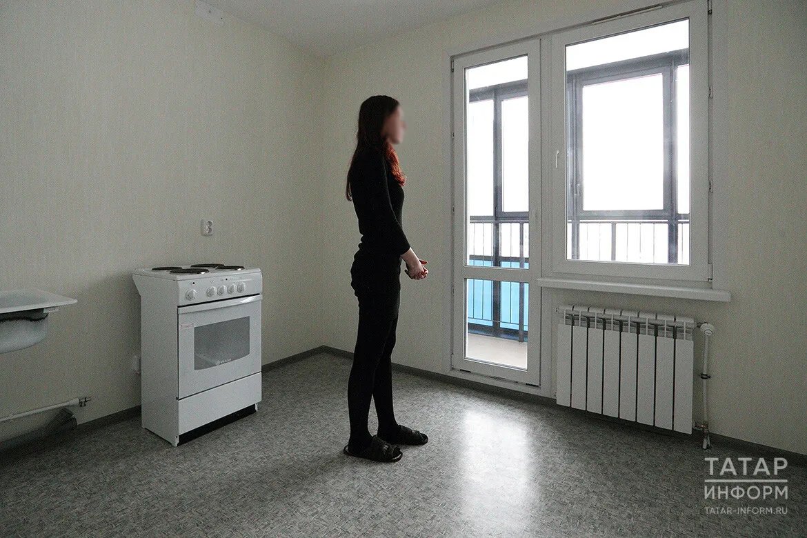 В Казани девушка потеряла 44 тысячи рублей при аренде квартиры