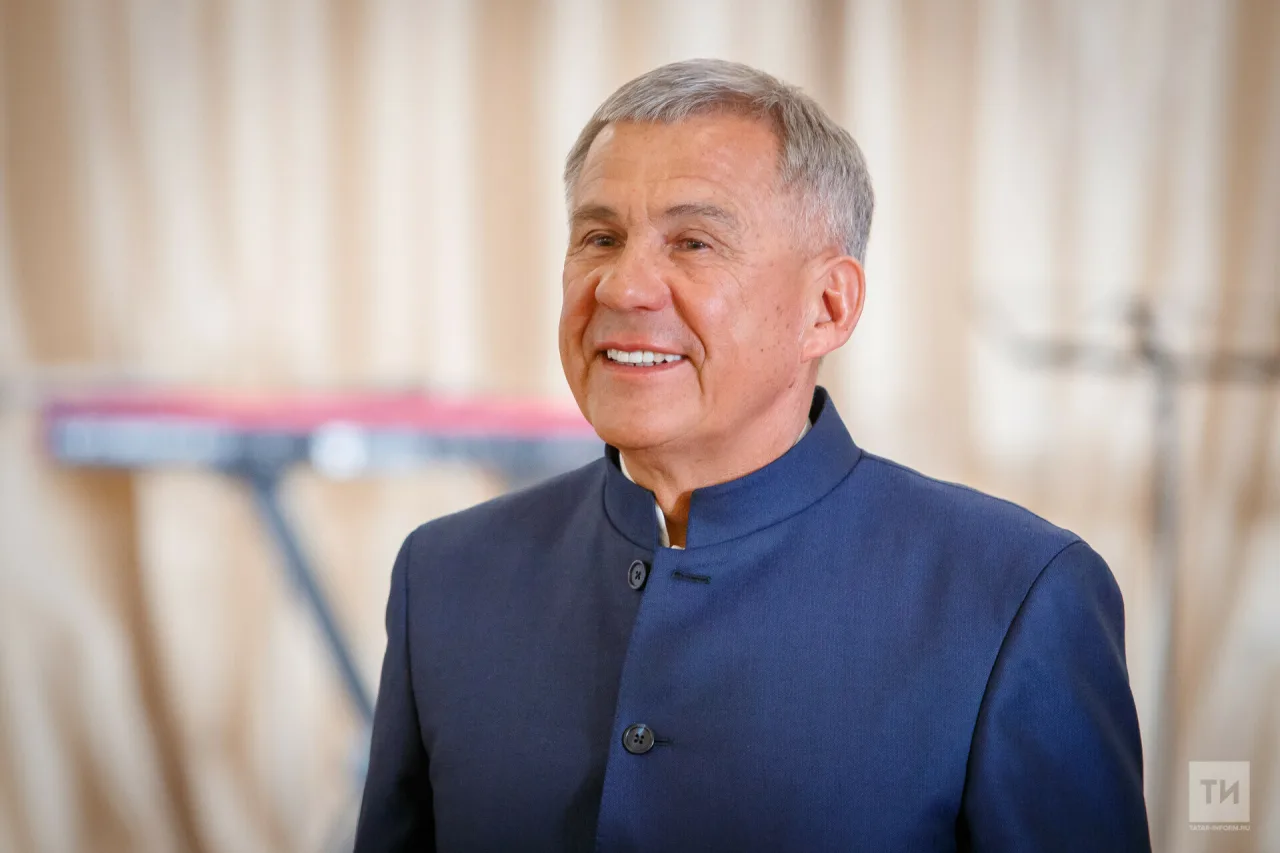 Минниханов: межнациональное согласие — ключ к развитию Татарстана