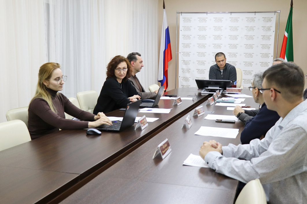 Робот Минюста Татарстана автоматизировал 80% работы с муниципальными актами