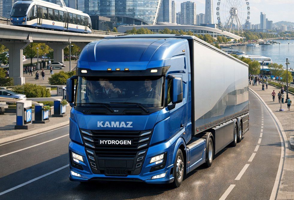 КАМАЗ и Челны-2035: как формируется промышленное сердце новой России