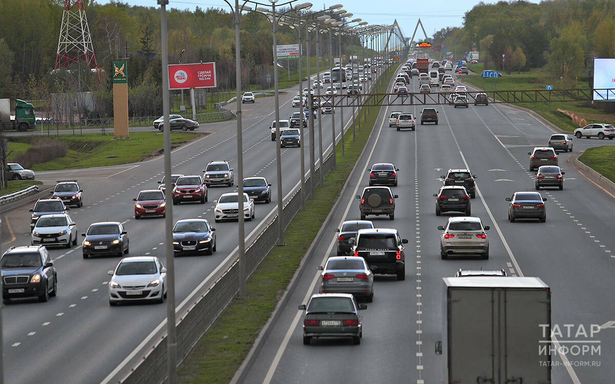 Минэкономразвития РФ одобрило проект дублера Оренбургского тракта