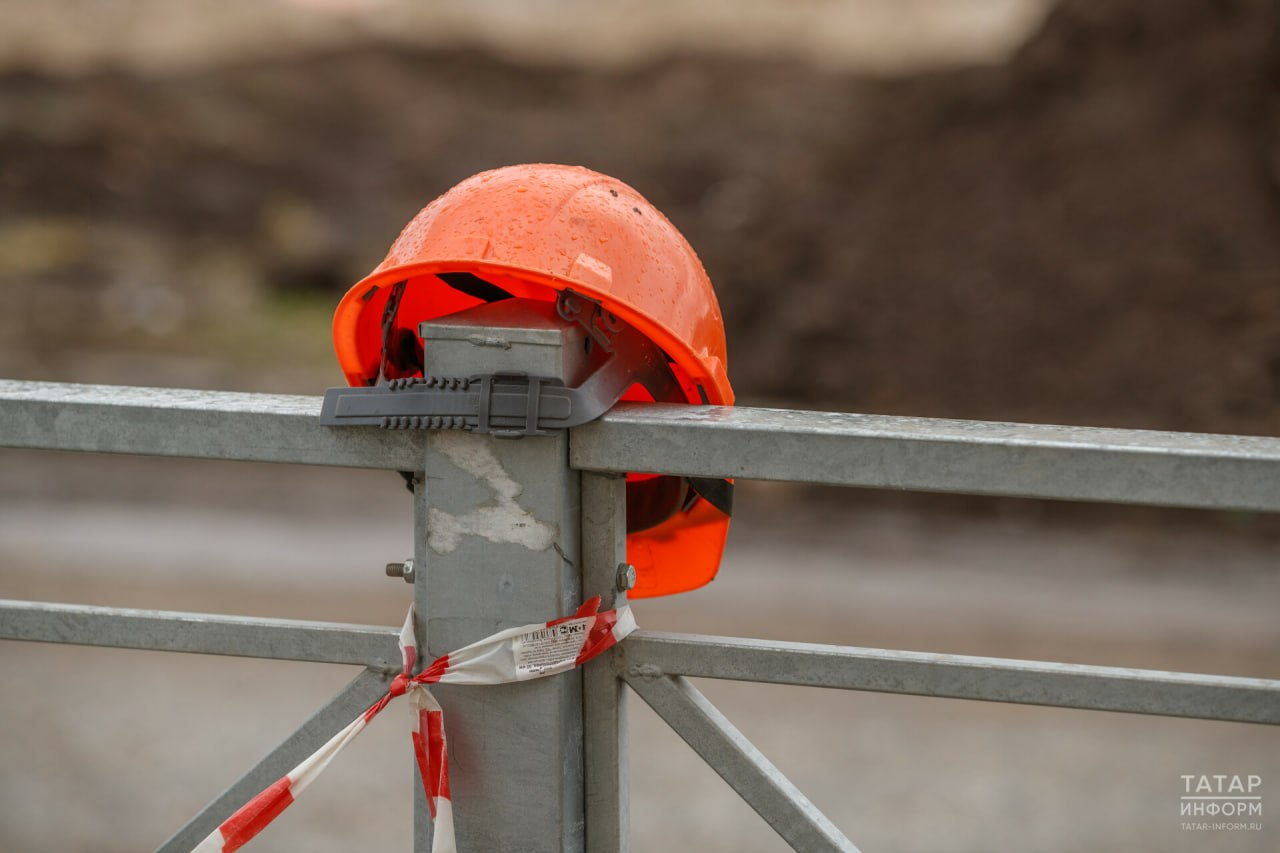 В Татарстане мастера оштрафовали за гибель рабочего при высотных работах
