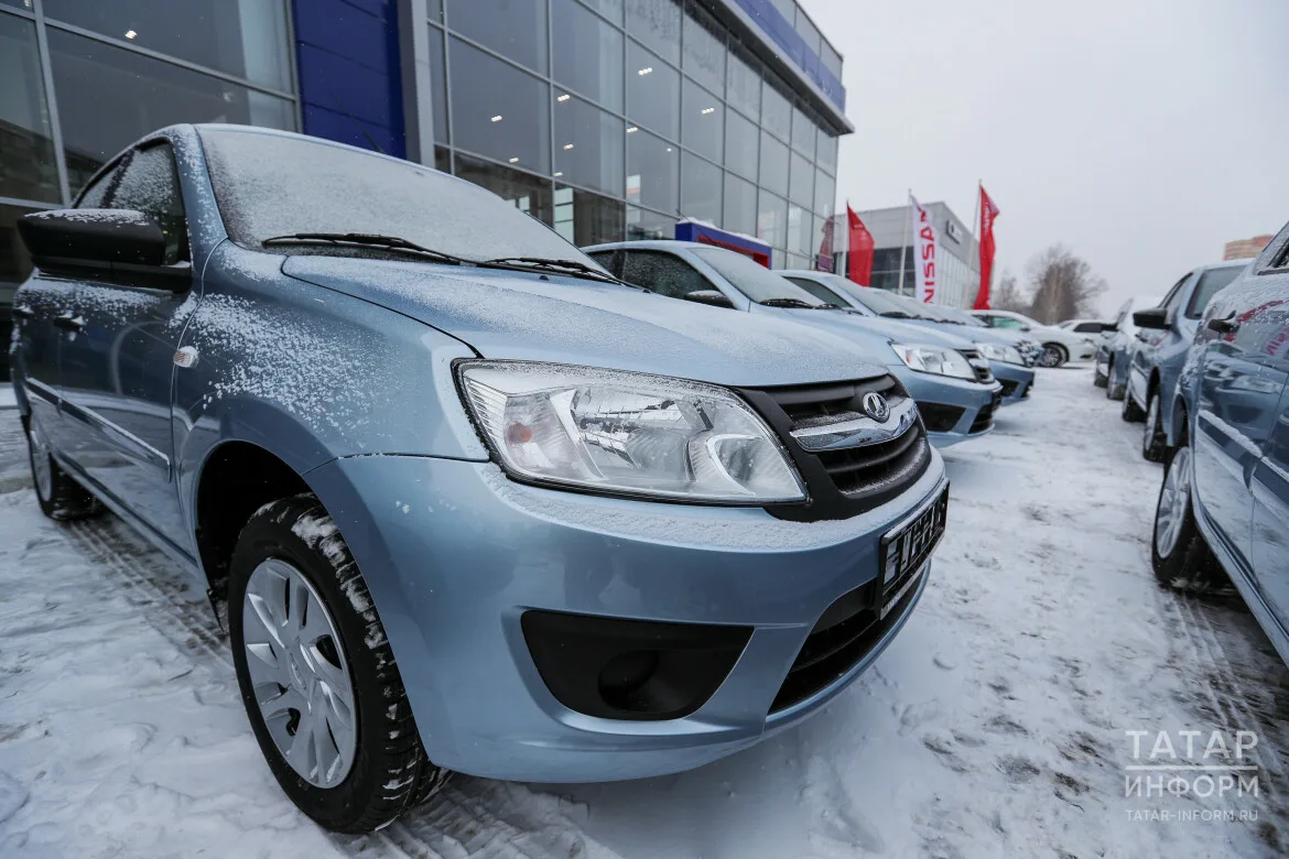 В РТ завершено расследование дела о мошенничестве при продаже автомобилей