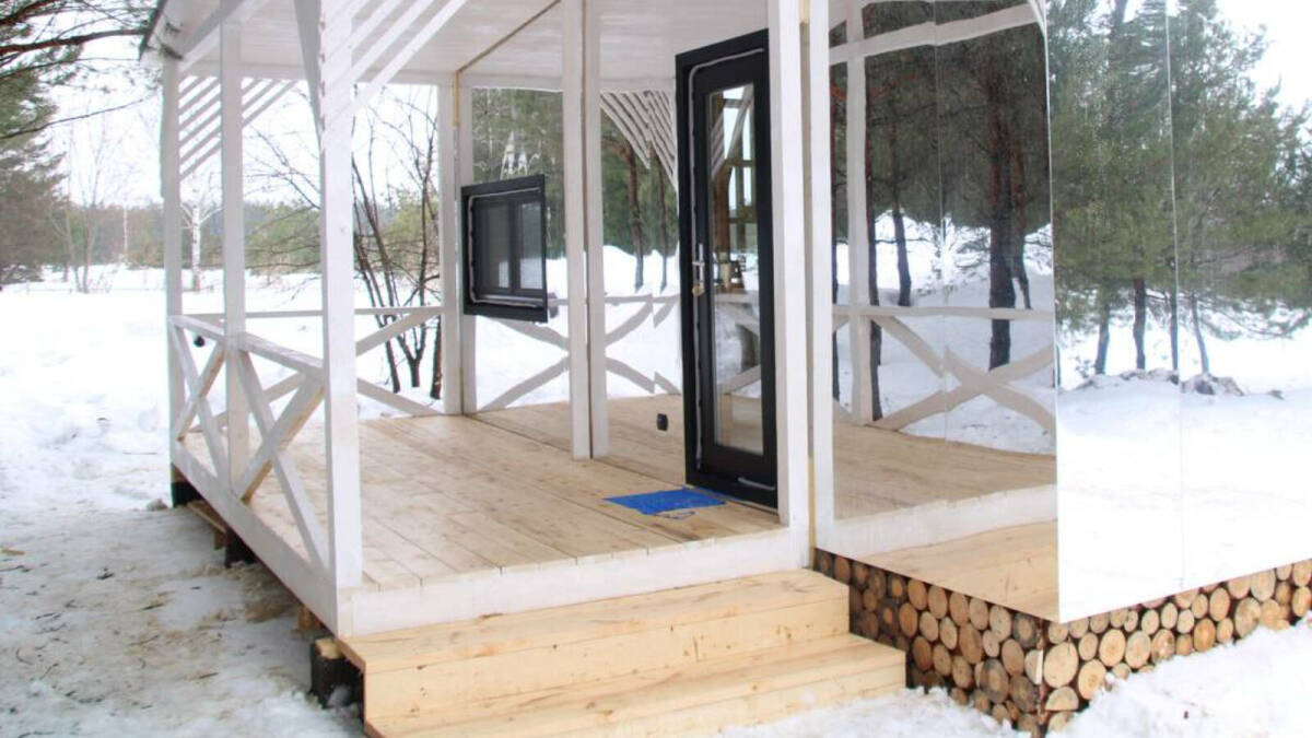 В Татарстане откроются новые глэмпинги и экоотели по нацпроекту