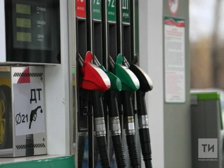 В Татарстане резко выросли цены на дизельное топливо
