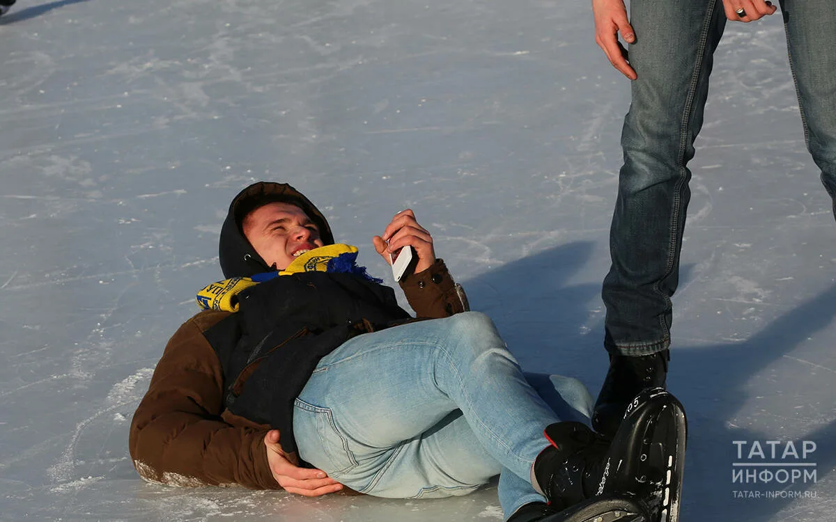 Новогодние травмы: какие повреждения чаще всего получают в праздники