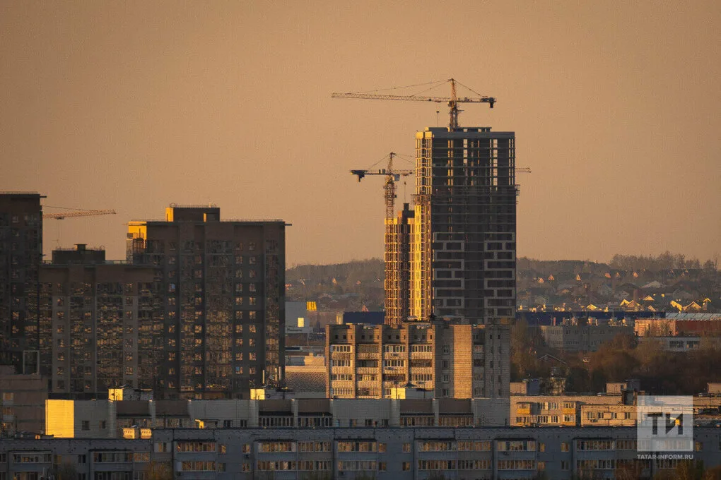 В Казани цены на новостройки выросли быстрее других мегаполисов