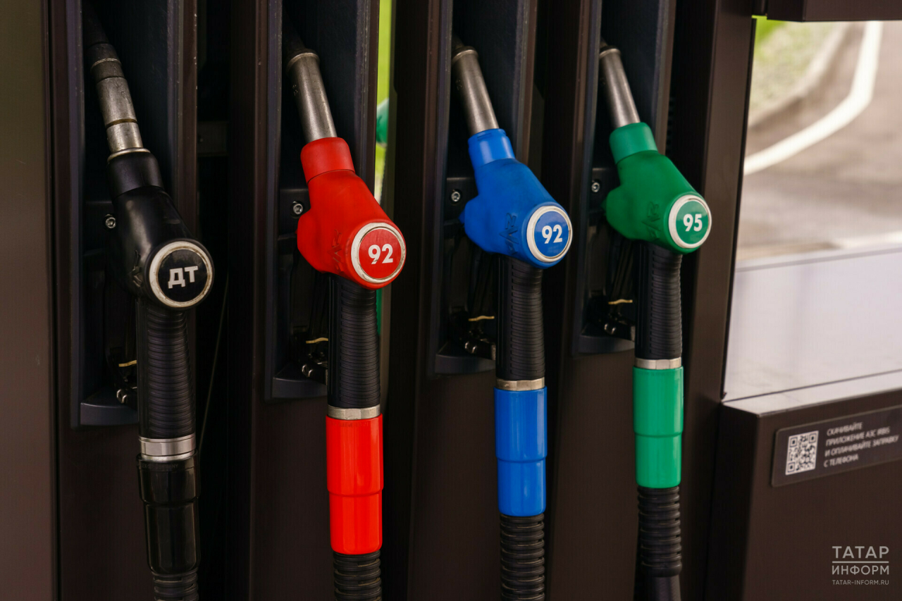 В Татарстане подорожал дизель, бензин показал смешанную динамику цен