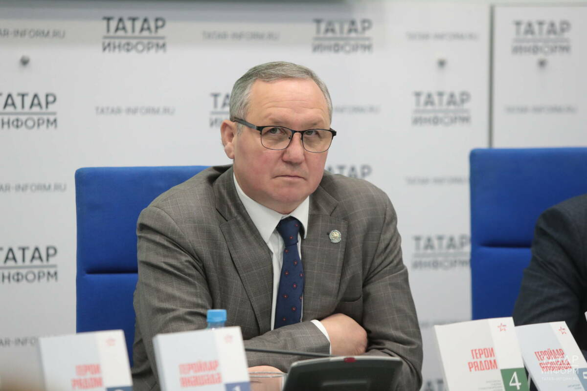 В конкурсе «Герои рядом» в Татарстане появится номинация для романов