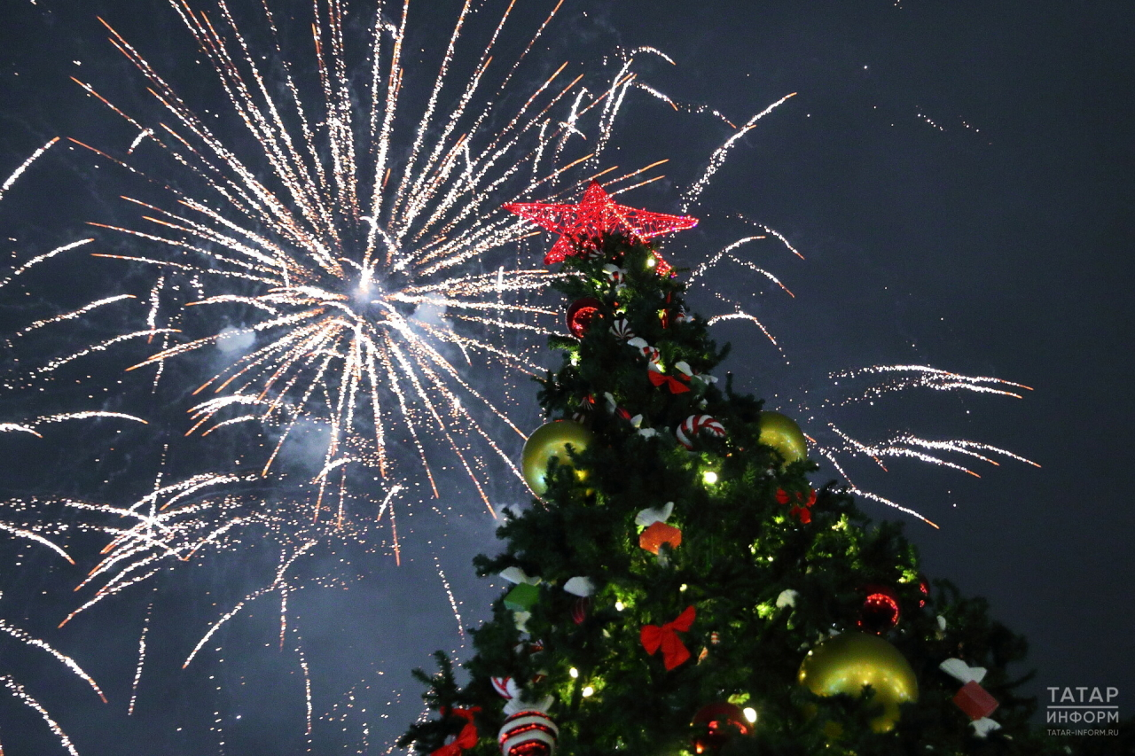 В Татарстане с 25 декабря вводят особый противопожарный режим