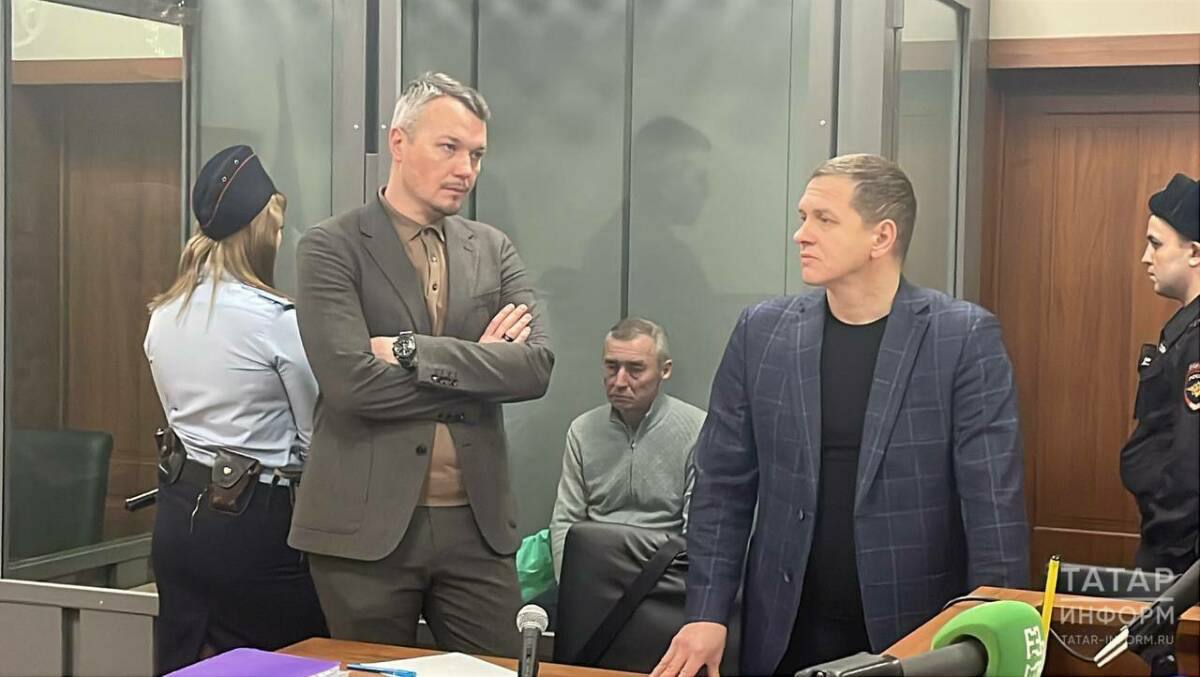 Суд оставил в СИЗО главу безопасности «Волга-Автодор»