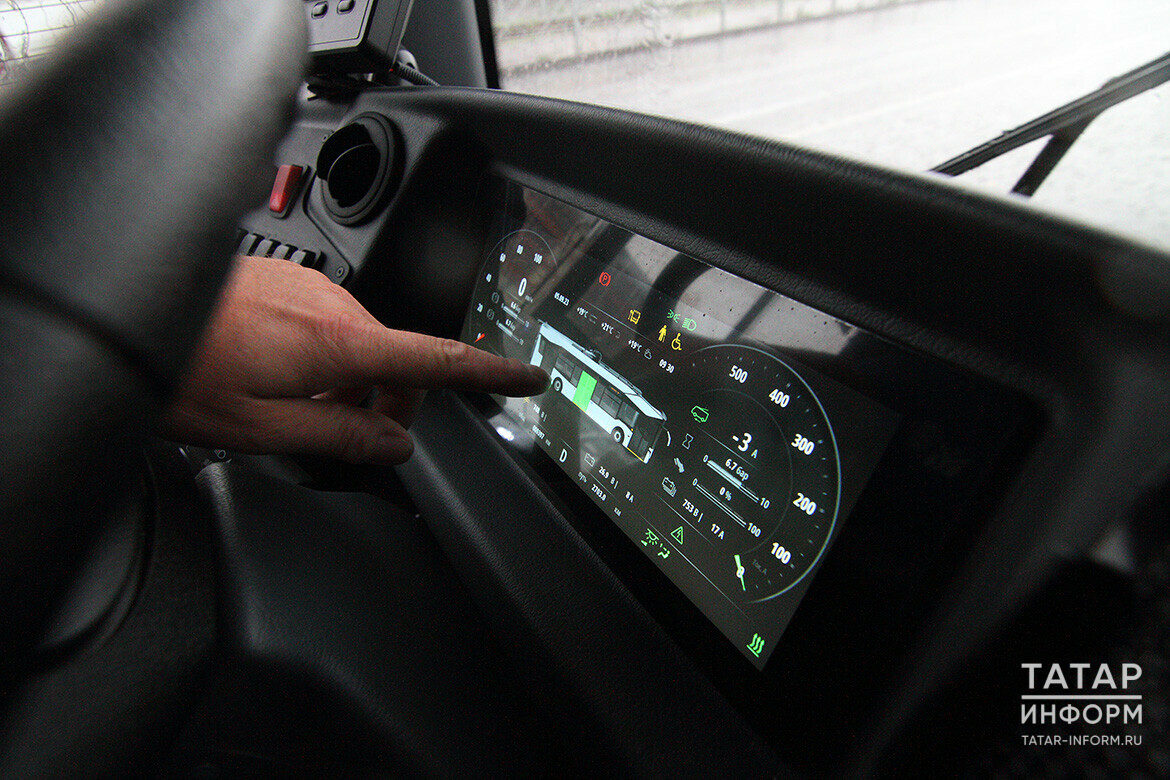 В Казани отстранили водителя троллейбуса после драки с пассажиром