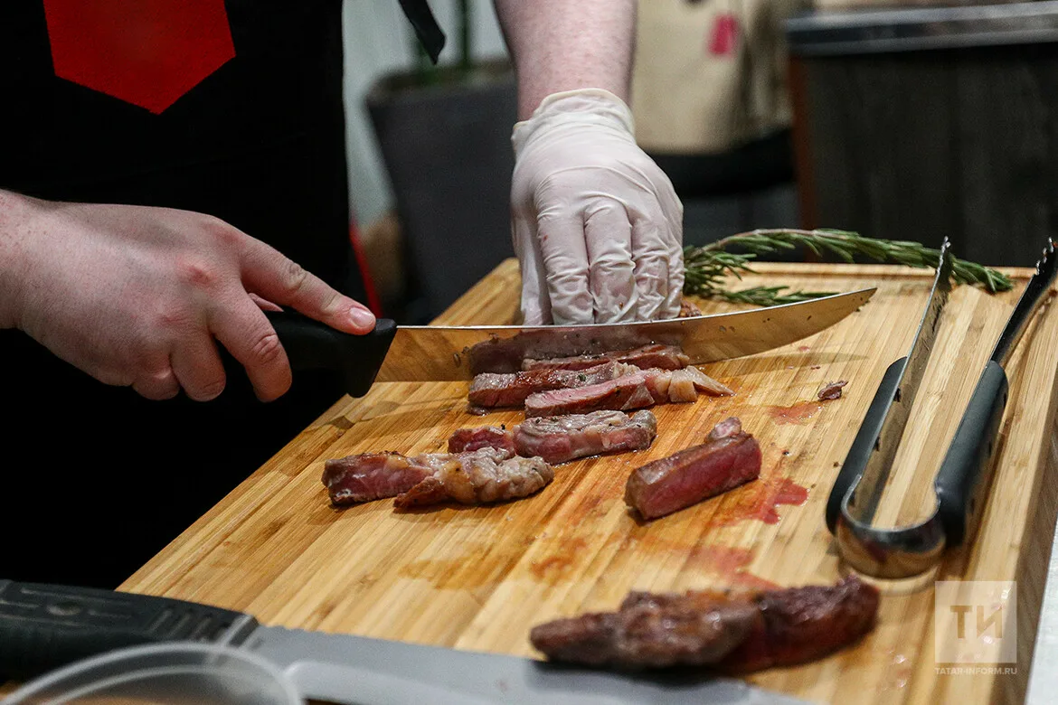 В Татарстане растёт ожирение: жители едят много мяса и мало овощей