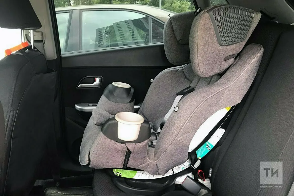 Путин подписал закон о повышении штрафов за нарушение правил перевозки детей