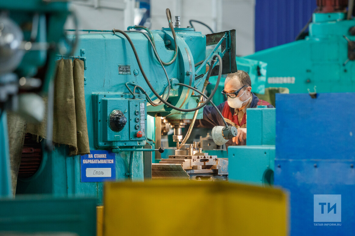 В Набережных Челнах построят подшипниковый завод за 7 млрд рублей