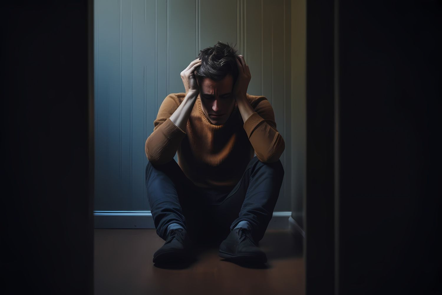 Как мужчины переживают депрессию и почему важно вовремя обращаться за помощью