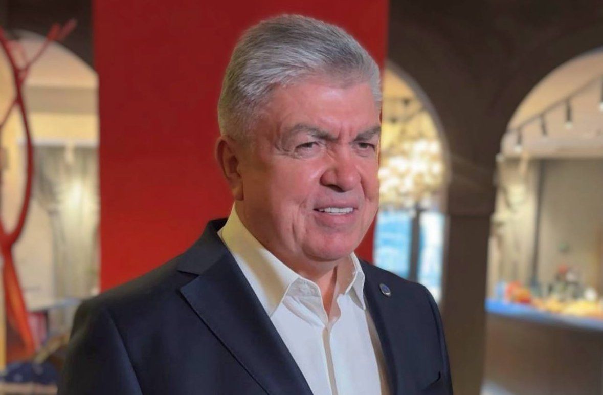 Мэр Челнов Наиль Магдеев поздравил жителей с наступающим Новым годом